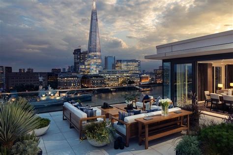 Penthouses for Sale in London & UK 